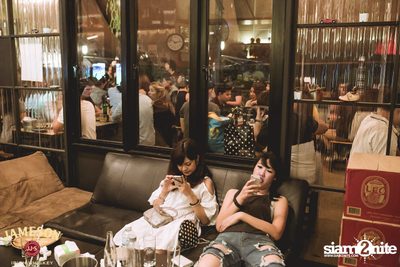 Jameson presents Young Man And The Sea at Baan Puen Ekkamai — photo 85