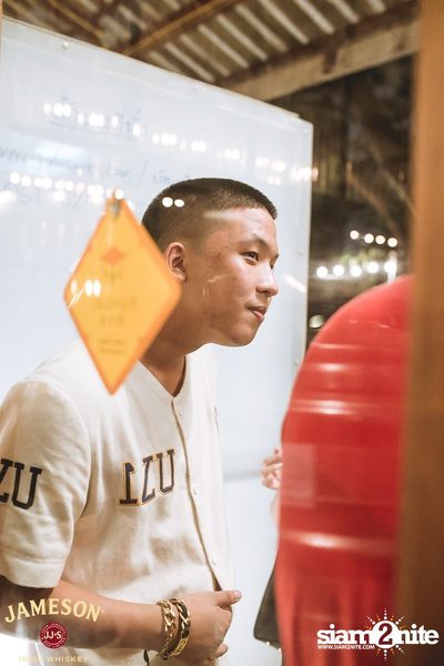 Jameson presents Young Man And The Sea at Baan Puen Ekkamai — photo 87