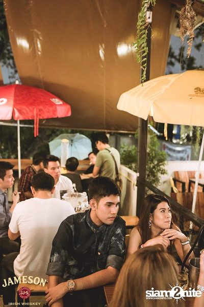 Jameson presents Young Man And The Sea at Baan Puen Ekkamai — photo 88