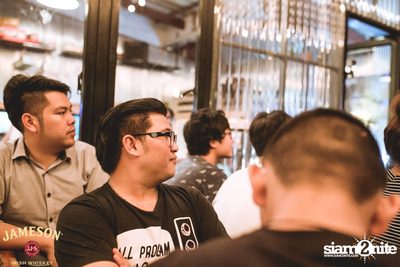 Jameson presents Young Man And The Sea at Baan Puen Ekkamai — photo 90