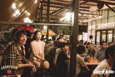 Jameson presents Young Man And The Sea at Baan Puen Ekkamai — photo 91