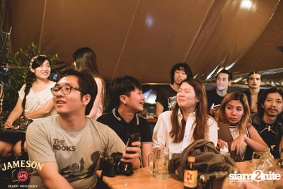 Jameson presents Young Man And The Sea at Baan Puen Ekkamai — photo 92