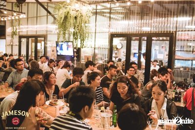 Jameson presents Young Man And The Sea at Baan Puen Ekkamai — photo 93