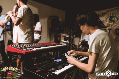 Jameson presents Young Man And The Sea at Baan Puen Ekkamai — photo 94