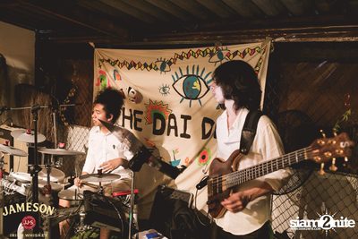 Jameson presents Young Man And The Sea at Baan Puen Ekkamai — photo 96
