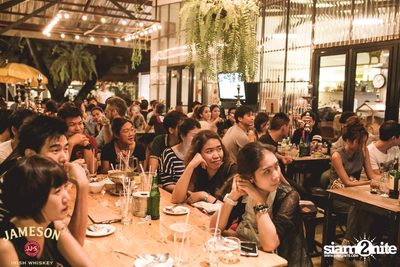 Jameson presents Young Man And The Sea at Baan Puen Ekkamai — photo 97