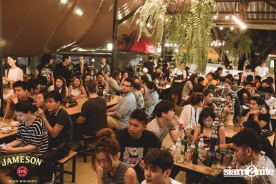 Jameson presents Young Man And The Sea at Baan Puen Ekkamai — photo 98