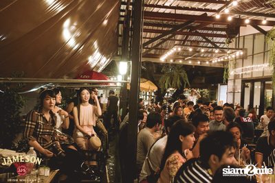 Jameson presents Young Man And The Sea at Baan Puen Ekkamai — photo 99