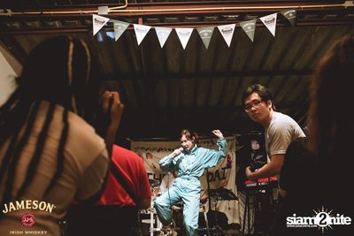 Jameson presents Young Man And The Sea at Baan Puen Ekkamai — photo 101