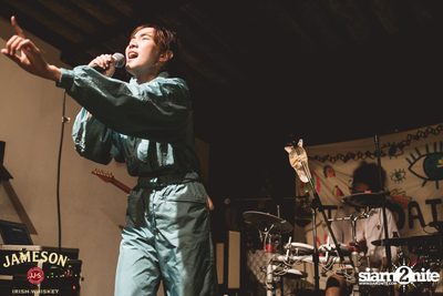 Jameson presents Young Man And The Sea at Baan Puen Ekkamai — photo 103