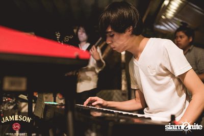 Jameson presents Young Man And The Sea at Baan Puen Ekkamai — photo 105