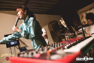 Jameson presents Young Man And The Sea at Baan Puen Ekkamai — photo 106