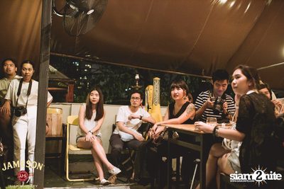 Jameson presents Young Man And The Sea at Baan Puen Ekkamai — photo 111