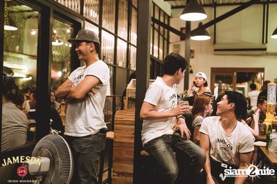 Jameson presents Young Man And The Sea at Baan Puen Ekkamai — photo 113