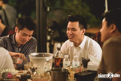 Jameson presents Young Man And The Sea at Baan Puen Ekkamai — photo 116