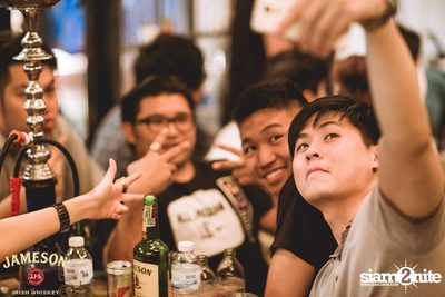 Jameson presents Young Man And The Sea at Baan Puen Ekkamai — photo 117
