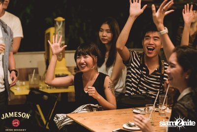 Jameson presents Young Man And The Sea at Baan Puen Ekkamai — photo 122