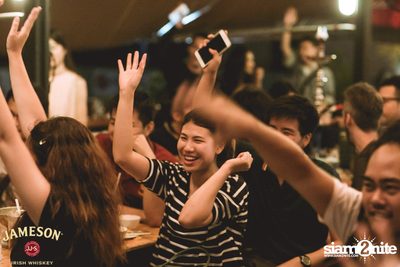 Jameson presents Young Man And The Sea at Baan Puen Ekkamai — photo 123