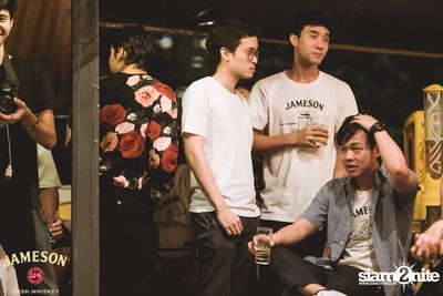 Jameson presents Young Man And The Sea at Baan Puen Ekkamai — photo 128