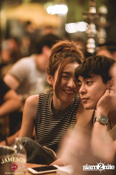 Jameson presents Young Man And The Sea at Baan Puen Ekkamai — photo 132