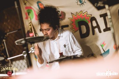 Jameson presents Young Man And The Sea at Baan Puen Ekkamai — photo 133