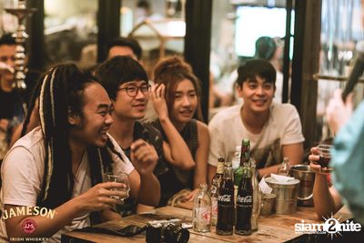 Jameson presents Young Man And The Sea at Baan Puen Ekkamai — photo 137