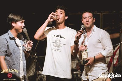 Jameson presents Young Man And The Sea at Baan Puen Ekkamai — photo 143