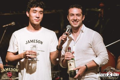 Jameson presents Young Man And The Sea at Baan Puen Ekkamai — photo 144