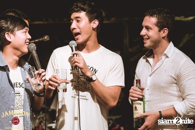 Jameson presents Young Man And The Sea at Baan Puen Ekkamai — photo 145