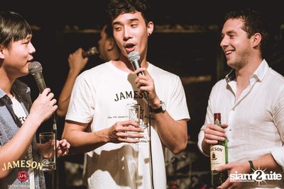 Jameson presents Young Man And The Sea at Baan Puen Ekkamai — photo 146