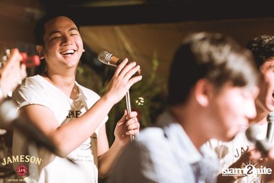 Jameson presents Young Man And The Sea at Baan Puen Ekkamai — photo 149