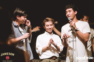 Jameson presents Young Man And The Sea at Baan Puen Ekkamai — photo 150