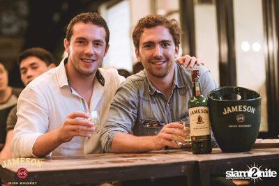 Jameson presents Young Man And The Sea at Baan Puen Ekkamai — photo 151