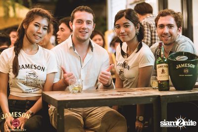 Jameson presents Young Man And The Sea at Baan Puen Ekkamai — photo 152