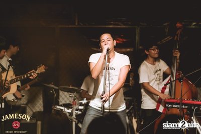 Jameson presents Young Man And The Sea at Baan Puen Ekkamai — photo 154