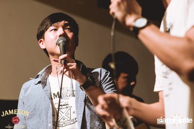 Jameson presents Young Man And The Sea at Baan Puen Ekkamai — photo 155
