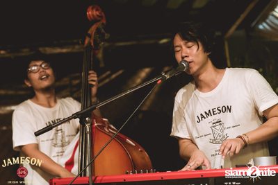 Jameson presents Young Man And The Sea at Baan Puen Ekkamai — photo 156