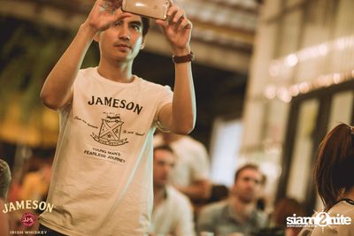 Jameson presents Young Man And The Sea at Baan Puen Ekkamai — photo 159