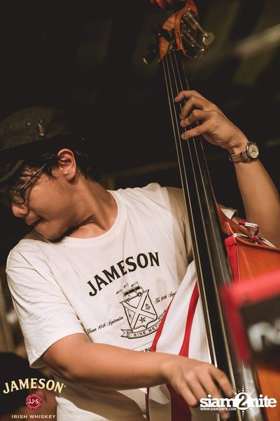 Jameson presents Young Man And The Sea at Baan Puen Ekkamai — photo 161