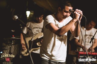 Jameson presents Young Man And The Sea at Baan Puen Ekkamai — photo 164