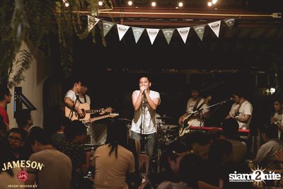 Jameson presents Young Man And The Sea at Baan Puen Ekkamai — photo 168