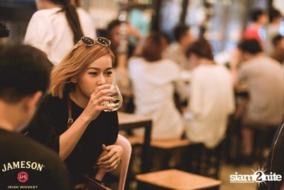 Jameson presents Young Man And The Sea at Baan Puen Ekkamai — photo 169