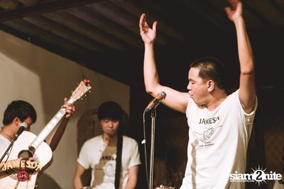 Jameson presents Young Man And The Sea at Baan Puen Ekkamai — photo 172