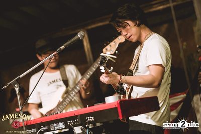Jameson presents Young Man And The Sea at Baan Puen Ekkamai — photo 173