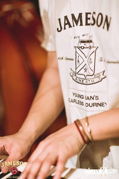 Jameson presents Young Man And The Sea at Baan Puen Ekkamai — photo 177