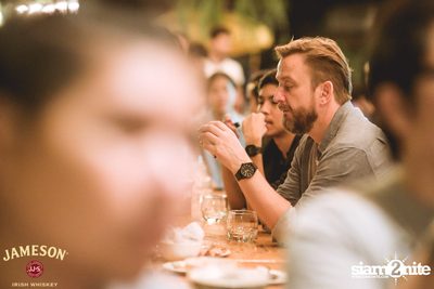 Jameson presents Young Man And The Sea at Baan Puen Ekkamai — photo 180