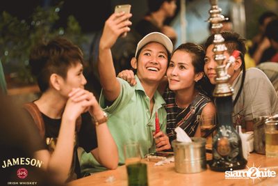 Jameson presents Young Man And The Sea at Baan Puen Ekkamai — photo 182