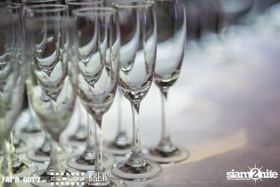 Seenspace Invasion ที่ร้าน Clouds, Fat'R Gut'z และ BREW Beers & Ciders — photo 1