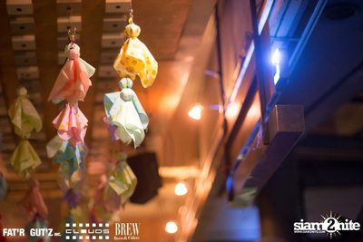 Seenspace Invasion ที่ร้าน Clouds, Fat'R Gut'z และ BREW Beers & Ciders — photo 6