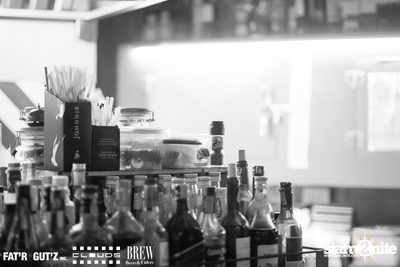 Seenspace Invasion ที่ร้าน Clouds, Fat'R Gut'z และ BREW Beers & Ciders — photo 8